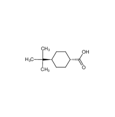 反式-4-叔丁基环己羧酸,trans-4-tert-Butylcyclohexanecarboxylic acid