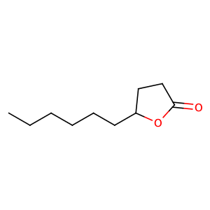 丙位癸内酯,gamma-Decalactone