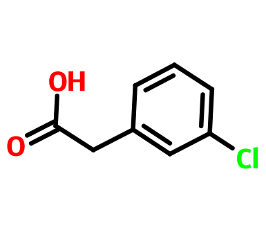 3-氯苯乙酸,3-Chlorophenylaceticacid