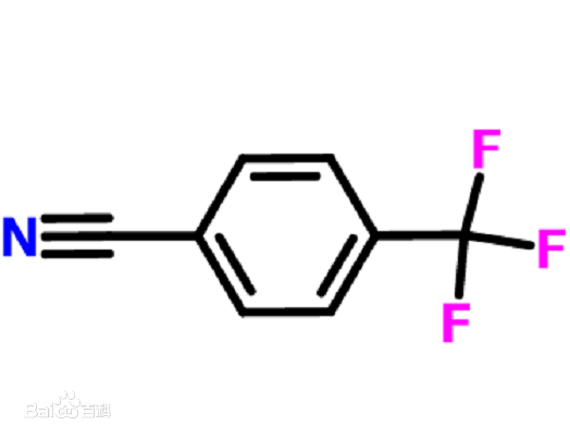 对三氟甲基苯腈,Alpha,Alpha,Alpha-Trifluoro-p-tolunitrile