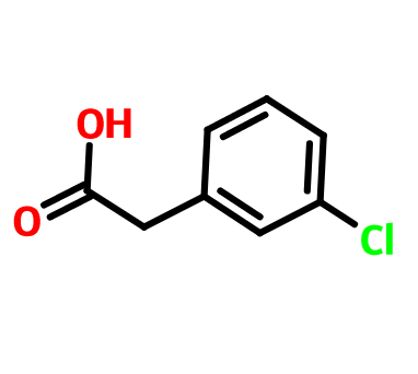 3-氯苯乙酸,3-Chlorophenylaceticacid