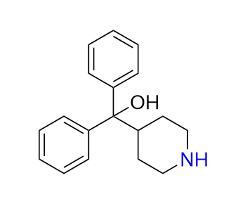 非索非那定杂质05,diphenyl(piperidin-4-yl)methanol