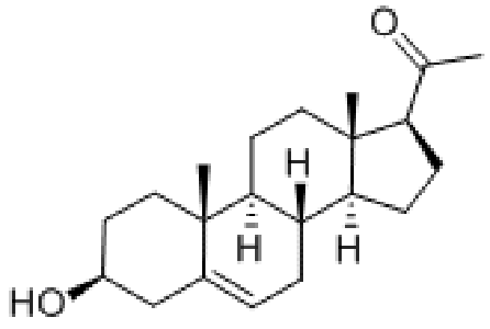 孕烯醇酮,Pregnenolone