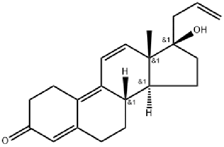 烯丙孕素/四烯雌酮,Altrenogest