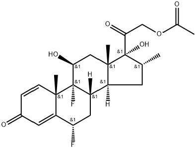 醋酸氟米松,Flumethasone-17-acetate