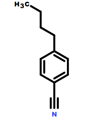 4-N-丁基苯甲腈,4-Butylbenzonitrile