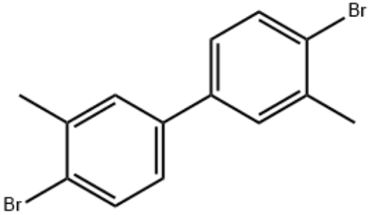 4,4'-3, ,3'-二甲基二溴聯(lián)苯,4,4'-dibromo-3,3'-dimethylbiphenyl