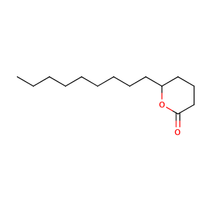 丁位十四内酯,delta-Tetradecalactone