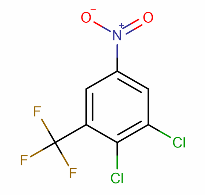 2,3-二氯-5-硝基三氟甲苯,2,3-DICHLORO-5-NITRO-BENZOTRIFLUORIDE