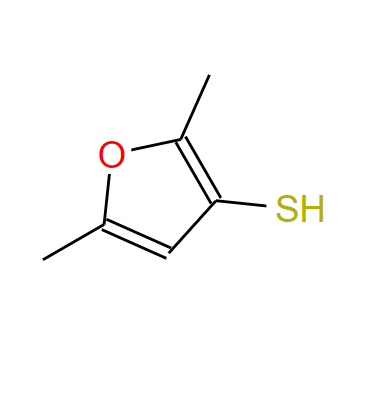 2,5-二甲基-3-呋喃硫醇,2,5-Dimethylfuran-3-thiol