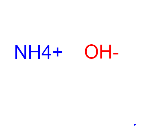 氢氧化铵,Ammonium hydroxide