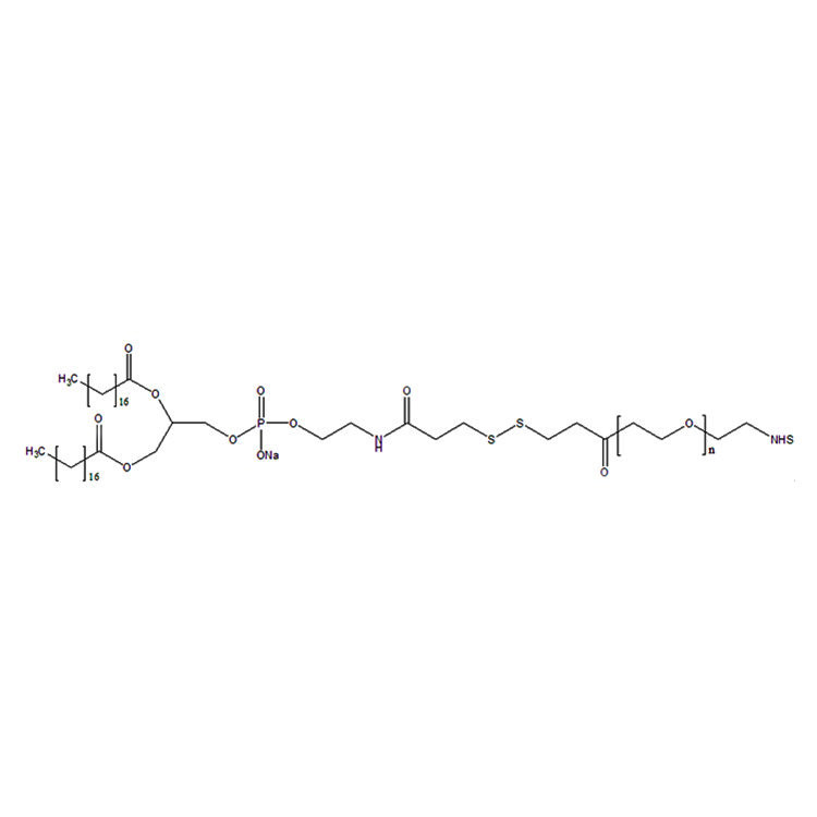 磷脂-聚乙二醇-活性酯,DSPE-PEG-NHS