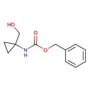 安罗替尼中间体,Benzyl(1-(hydroxymethyl)cyclopropyl)carbamate