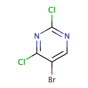 5-溴-2,4-二氯嘧啶,5-Bromo-2,4-dichloropyrimidine
