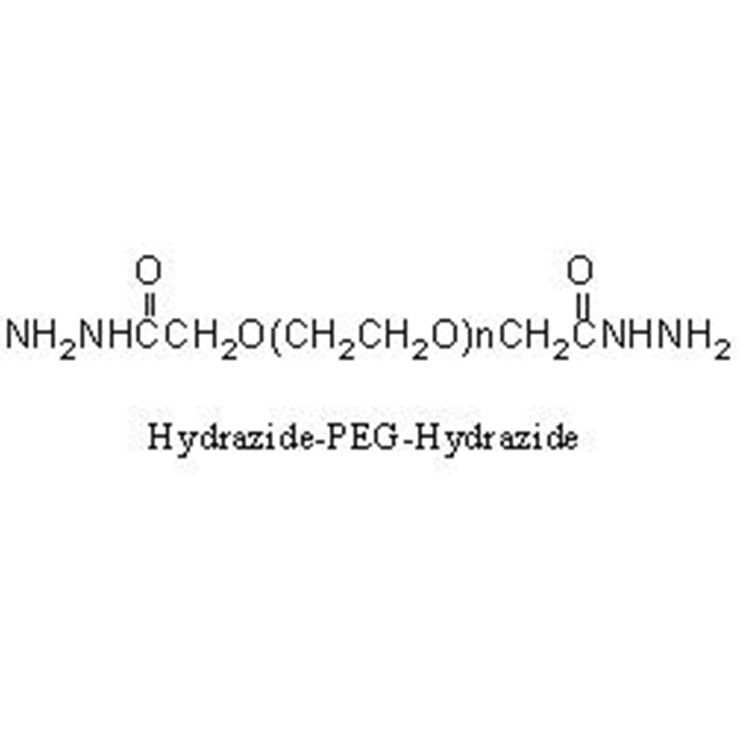 酰肼-聚乙二醇-酰肼,Hydrazide-PEG-Hydrazide;HZ-PEG-HZ