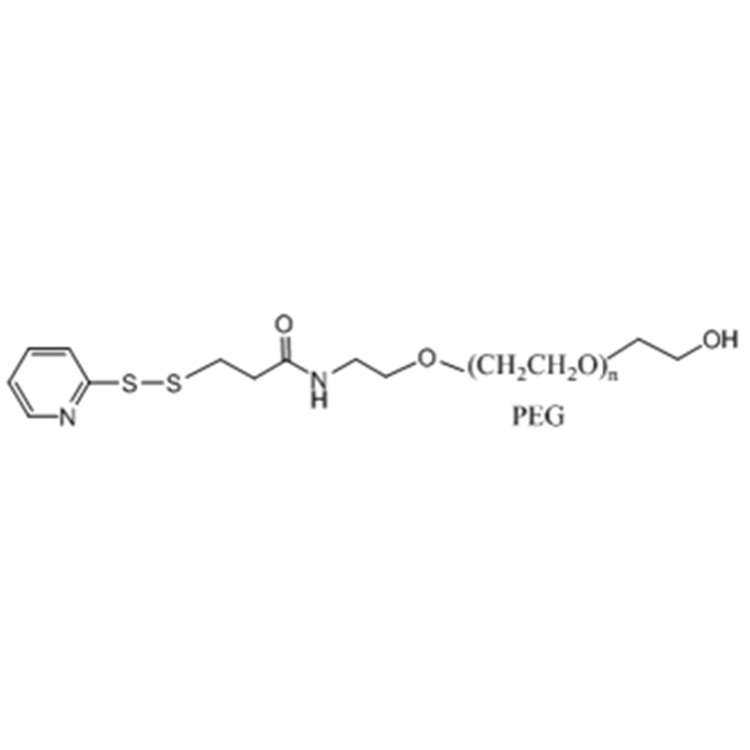 巯基吡啶-聚乙二醇-羟基,OPSS-PEG-OH;OPSS-PEG-Hydroxyl