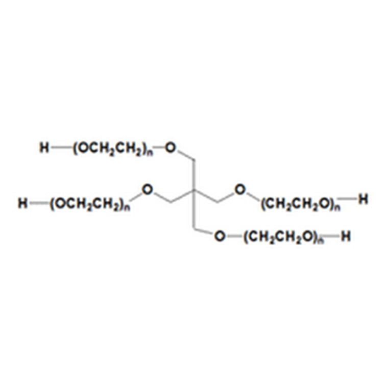 四臂-聚乙二醇-羟基,4-Arm PEG-OH;4-Arm PEG-Hydroxyl