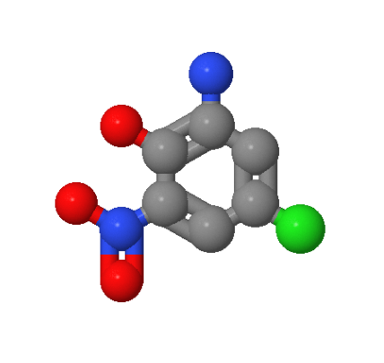 2-氨基-4-氯-6-硝基苯酚,2-Amino-4-chloro-6-nitrophenol