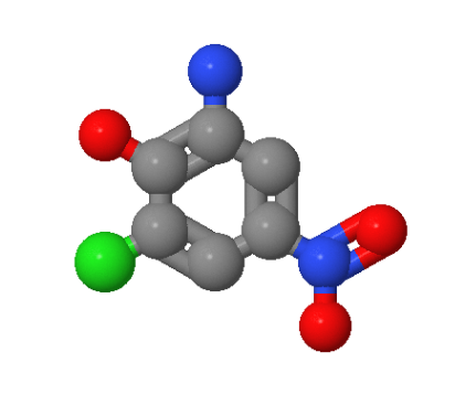 2-氨基-6-氯-4-硝基苯酚,2-Amino-6-chloro-4-nitrophenol