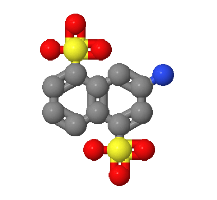 2-萘胺-4,8-二磺酸,2-Amino-4,8-naphthalenedisulfonic acid