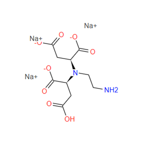 (S S)-乙二胺-N,N-二琥珀酸三钠盐,(S S)-ETHYLENEDIAMINE-N N-DISUCCINIC ACI