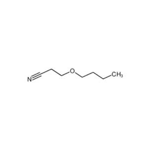3-正丁氧基丙腈