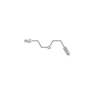 3-丙氧基丙腈,3-propoxypropiononitrile