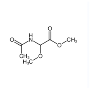 N-acetyl-α-methoxyglycine methyl ester