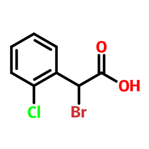 2-溴代邻氯苯乙酸