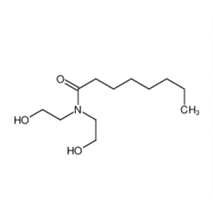 N,N-双(2-羟乙基)辛酰胺,Amides, C8-18 and C18-unsatd., N,N-bis(hydroxyethyl)