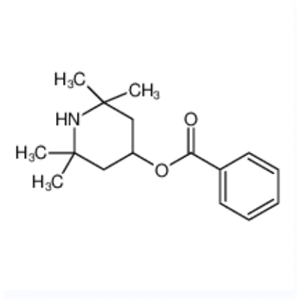 2,2,6,6-四甲基-4-哌啶基苯甲酸酯,4-(Benzoyloxy)-2,2,6,6-tetramethylpiperidine