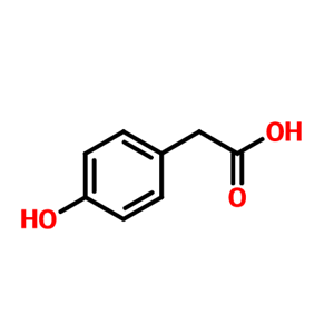 156-38-7；对羟基苯乙酸；4-Hydroxyphenylaceticacid