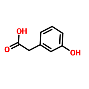 621-37-4；間羥基苯乙酸；3-Hydroxyphenylaceticacid