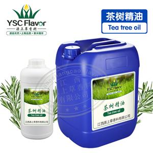 茶樹精油,Tea tree oil