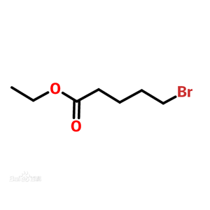 5-溴戊酸乙脂