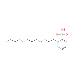 4-C10-13-仲烷基苯磺酸衍生物,DODECYLBENZENESULFONIC ACID