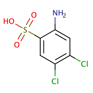3,4-二氯苯胺-6-磺酸