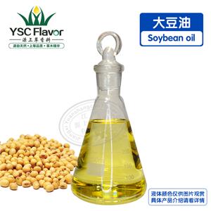 大豆油,Soybean oil