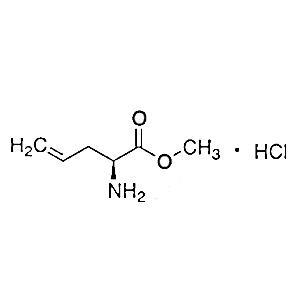 (S)-2-Amino-pent-4-enoic acid methyl ester