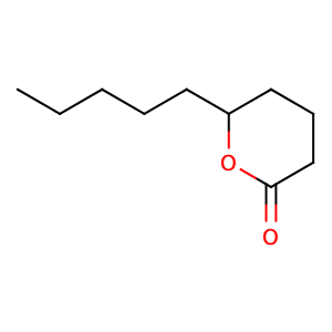 丁位癸内酯,5-Decanolide