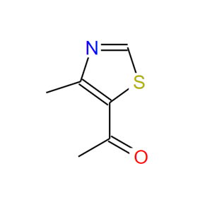 4-甲基-5-乙酰基噻唑；38205-55-9