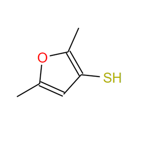 2,5-二甲基-3-呋喃硫醇；55764-23-3