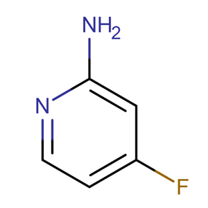 2-氨基-4-氟吡啶,2-AMINO-4-FLUOROPYRIDINE