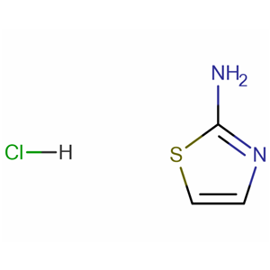 2-氨基噻唑盐酸盐,2-AMINOTHIAZOLE HYDROCHLORIDE