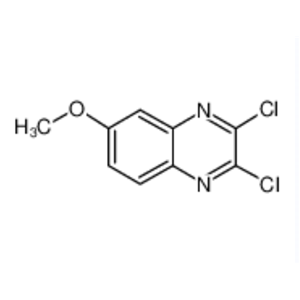 2,3-二氯-6-甲氧基喹喔啉,2,3-Dichloro-6-methoxyquinoxaline