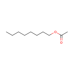 乙酸辛酯,Acetic acid octyl ester