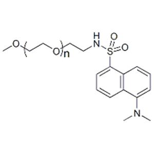 甲氧基-聚乙二醇-丹磺酰胺