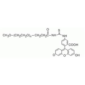 甲氧基-聚乙二醇-荧光素