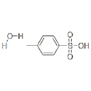 对甲基苯磺酸水合物；6192-52-5