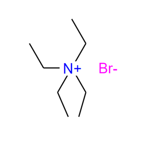 四乙基溴化铵；71-91-0